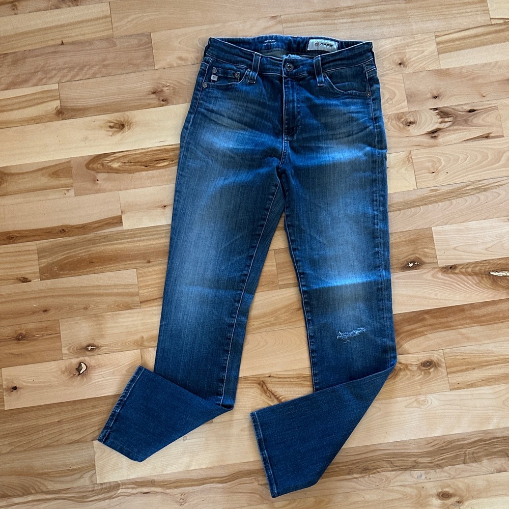 AG Blue Jeans